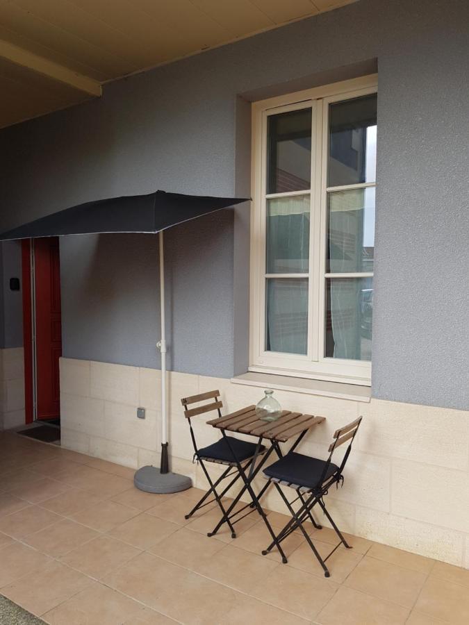 Appt Plein Coeur De Soulac Sur Mer Exterior photo